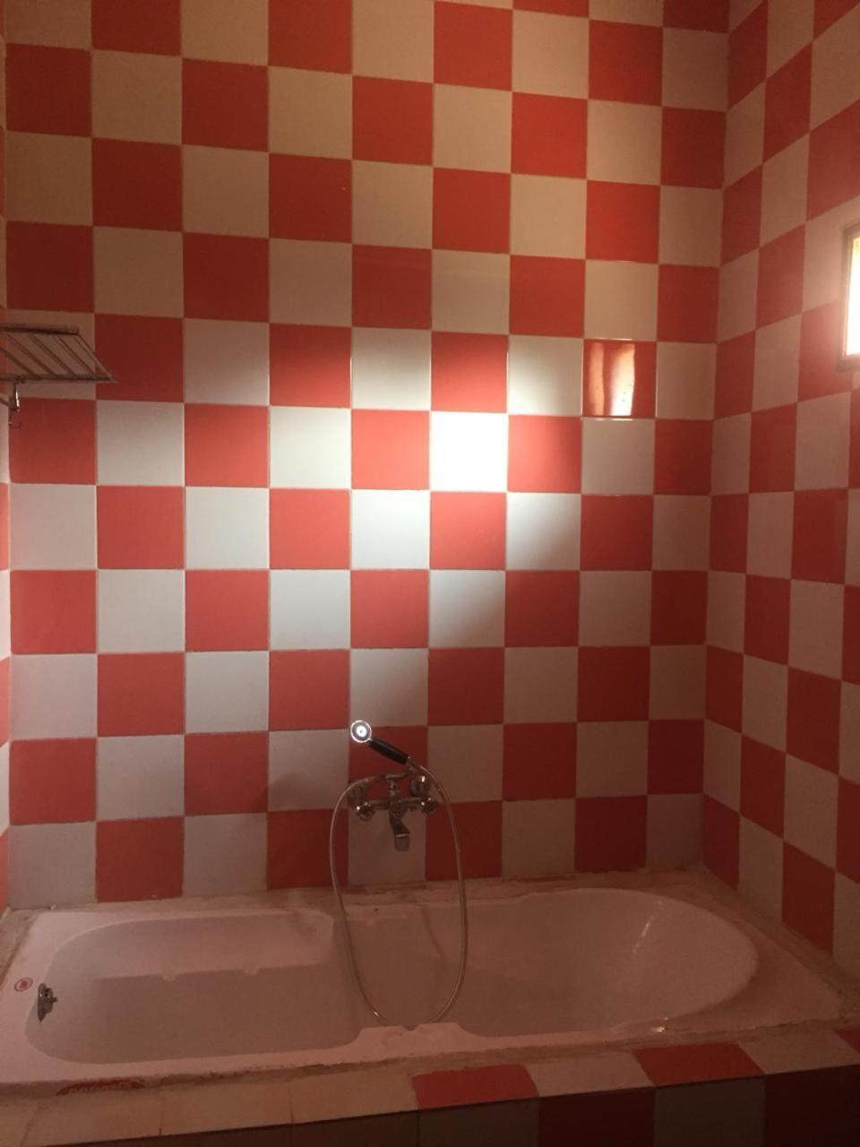 Ave Maria Guest House カンドリム エクステリア 写真